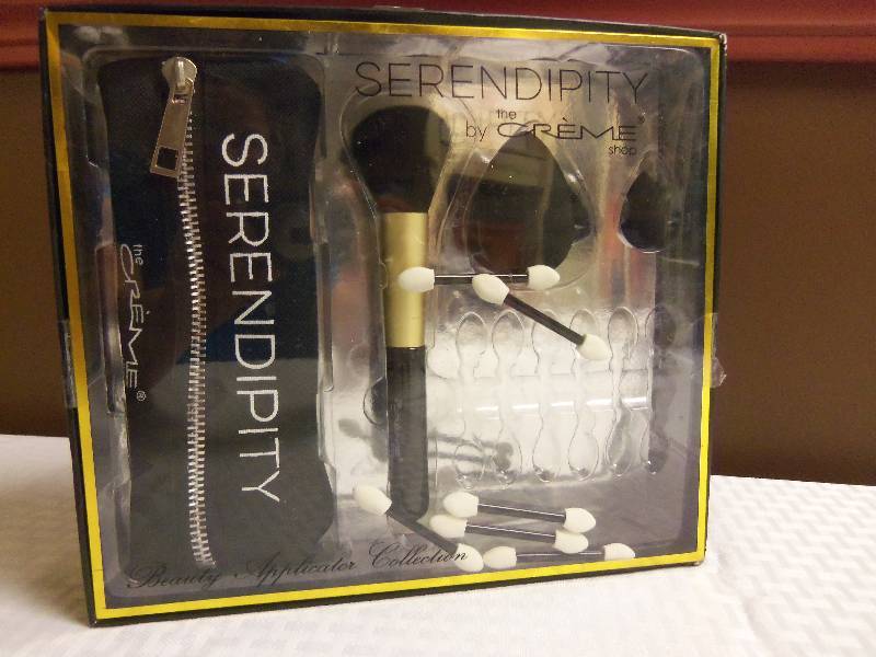 Make-up Applicator Set