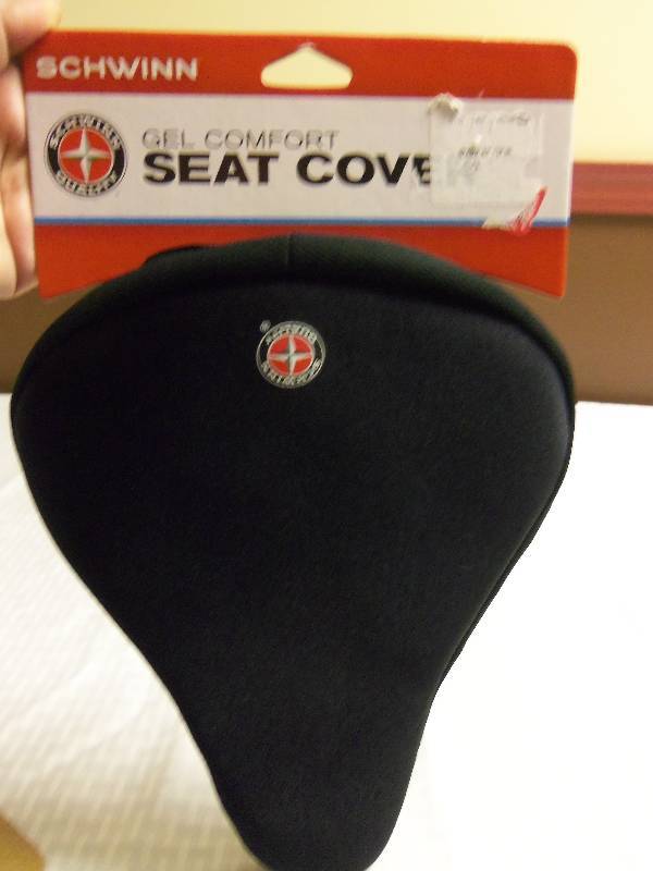 Schwinn Gel Comfort Seat Cover