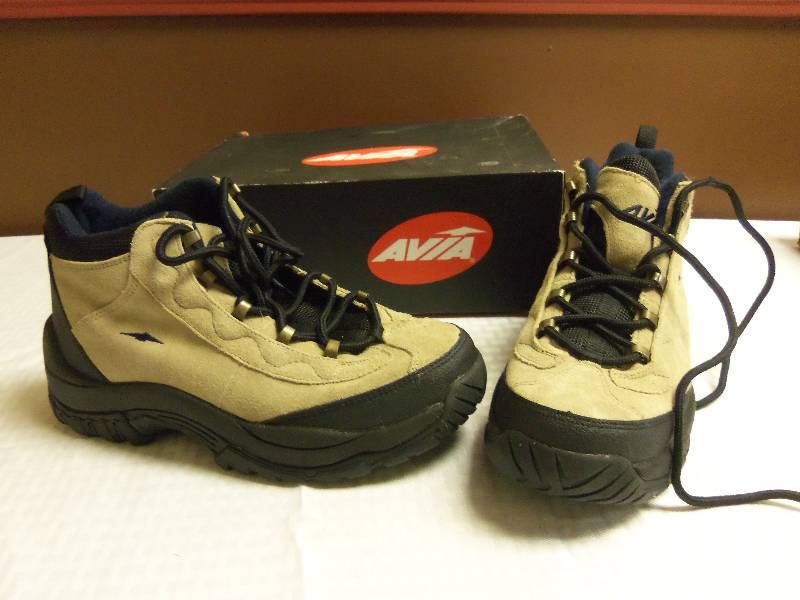 Hiking Boots