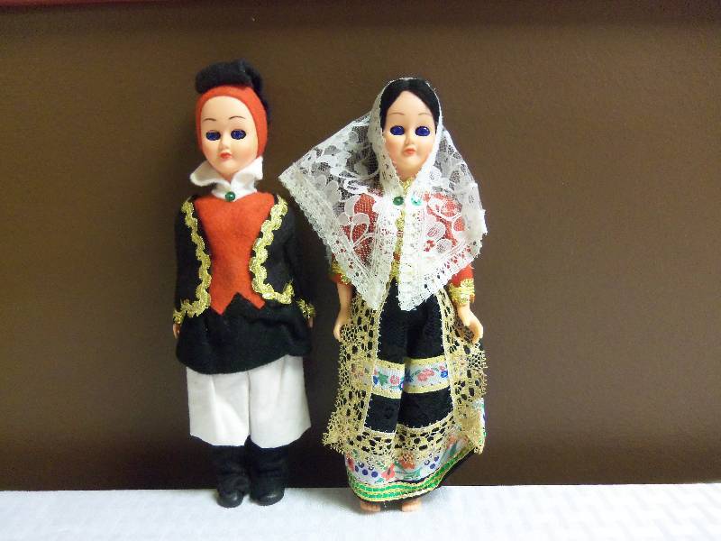 Porcelain Dolls