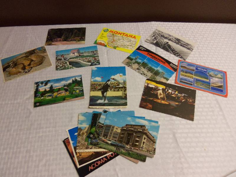Postcard Collection