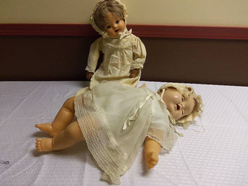 Vintage Baby Dolls