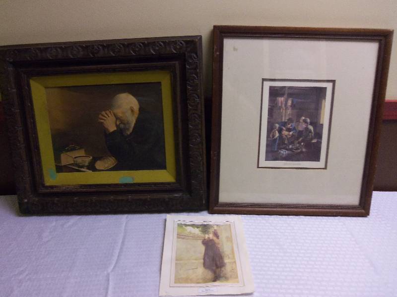 Framed Art