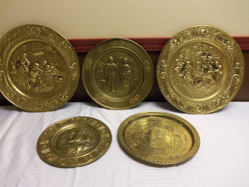 Vintage Platters