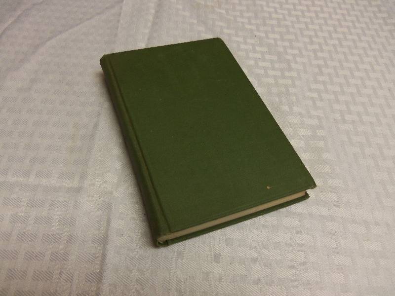 Vintage Foreign Authors Book