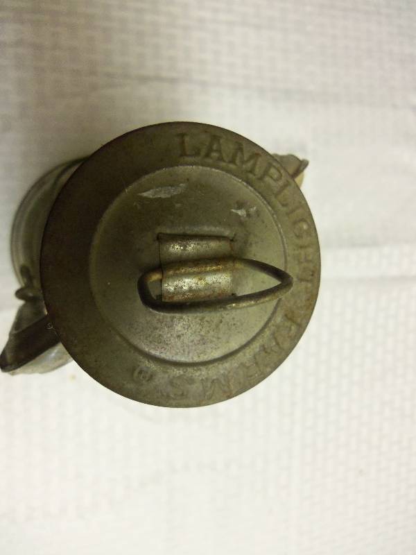 Oil Lamp