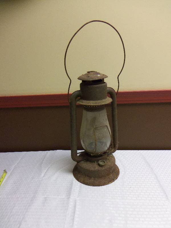 Oil Lamp