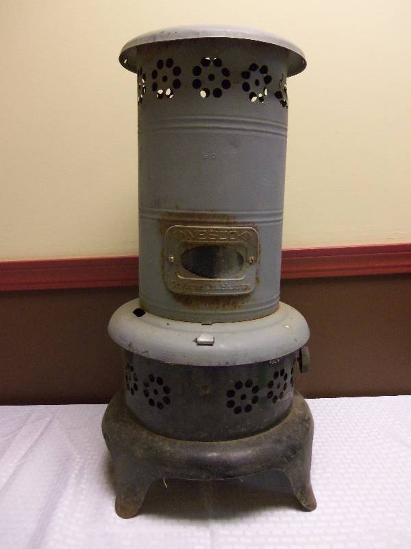 Oil Heater - Vintage