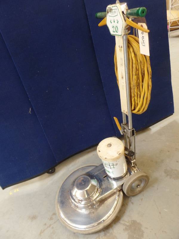 lot 6 image: Floor Buffer