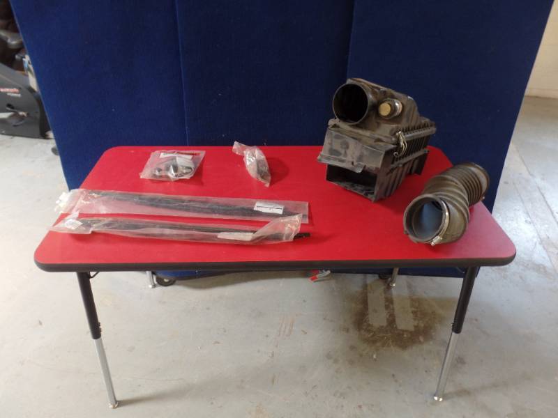 lot 24 image: Mics. Ford Parts