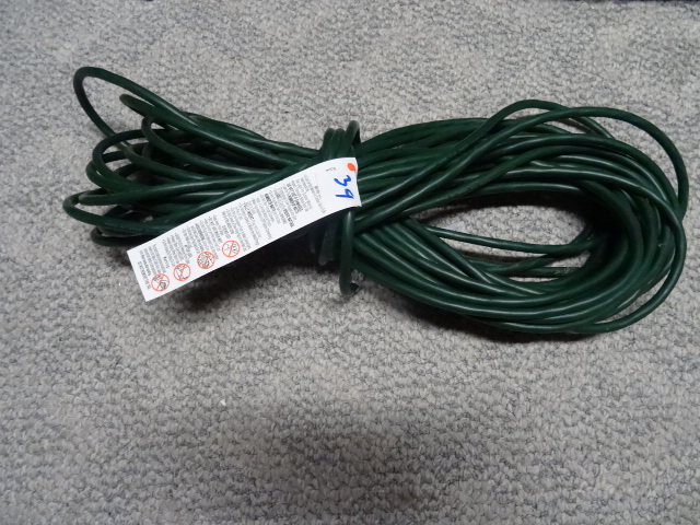 lot 39 image: Intertek extension cord