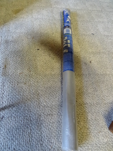 lot 55 image: Aluminum screen