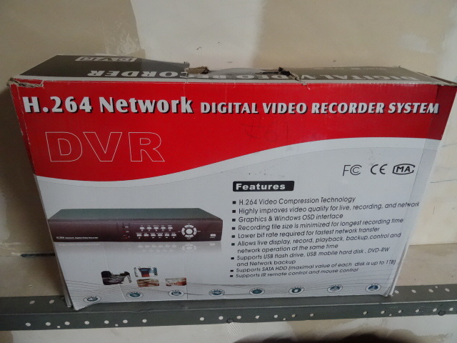 lot 61 image: Digital recorder.