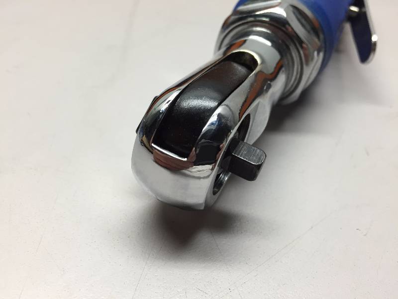 AC DELCO 14 AIR RATCHET WRENCH