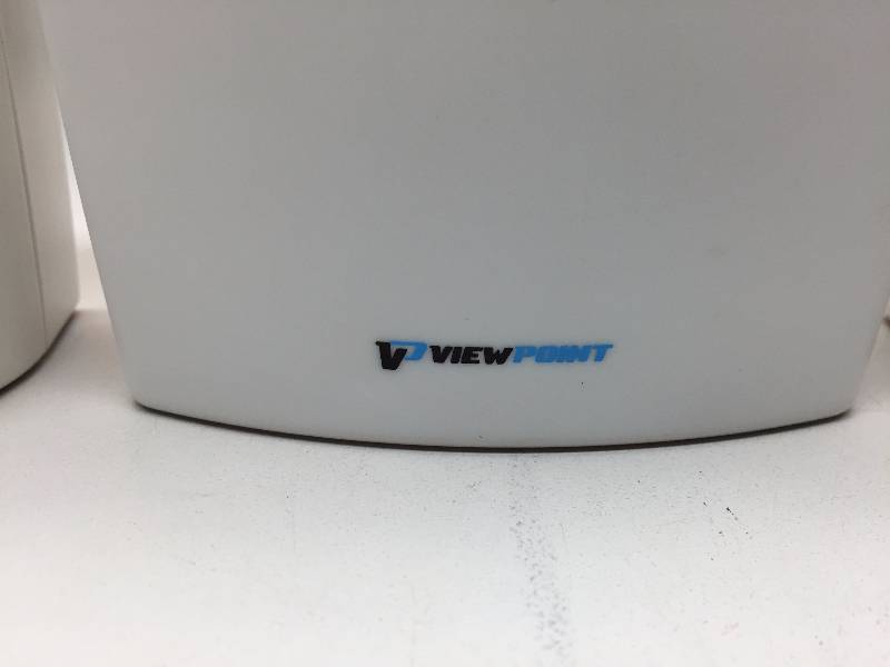 VIEW POINT DUAL SENSOR WIRELESS ALARM