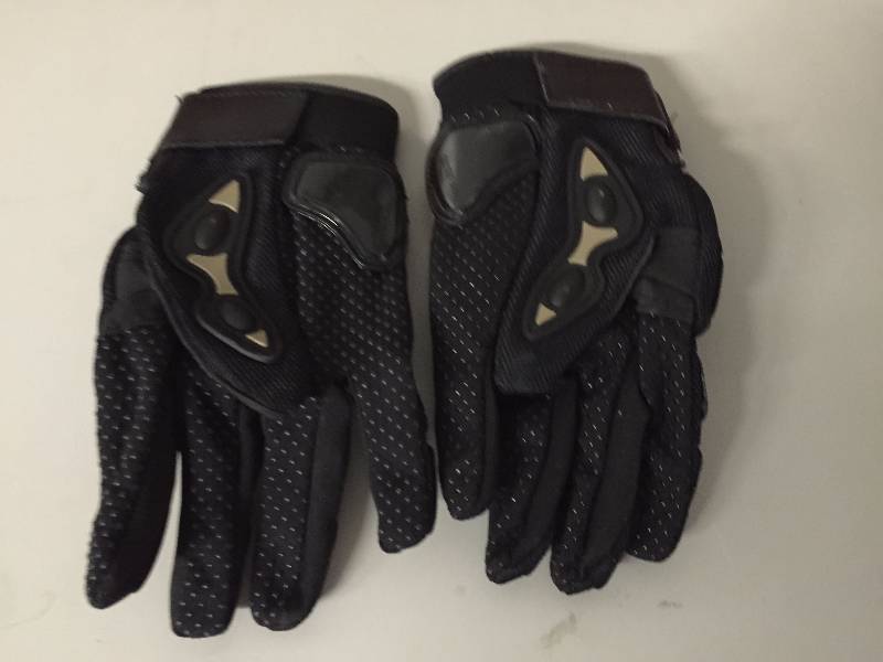PRO BIKER MOTO SPORT GEAR GLOVES XL