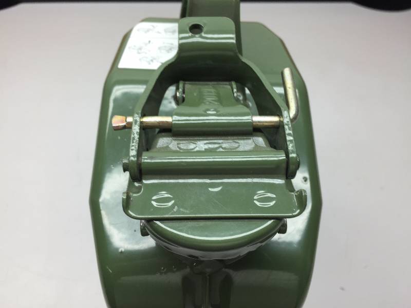 WAVIAN STEEL 5L JERRY CAN