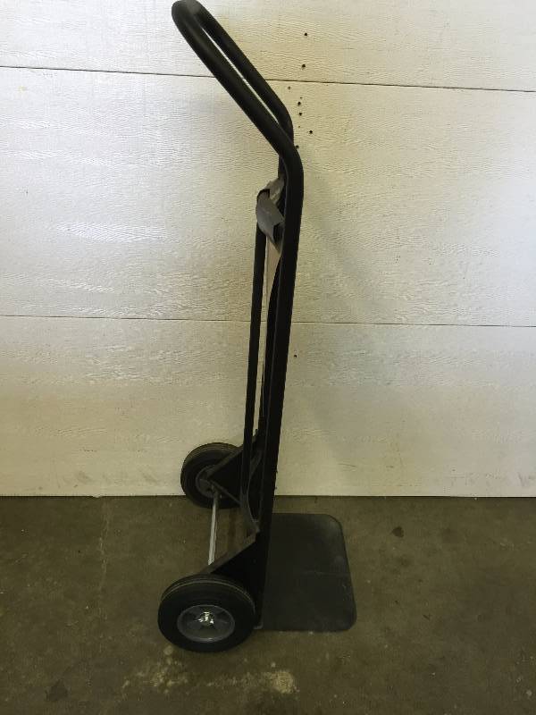 RESIDENTIAL HAND TRUCK