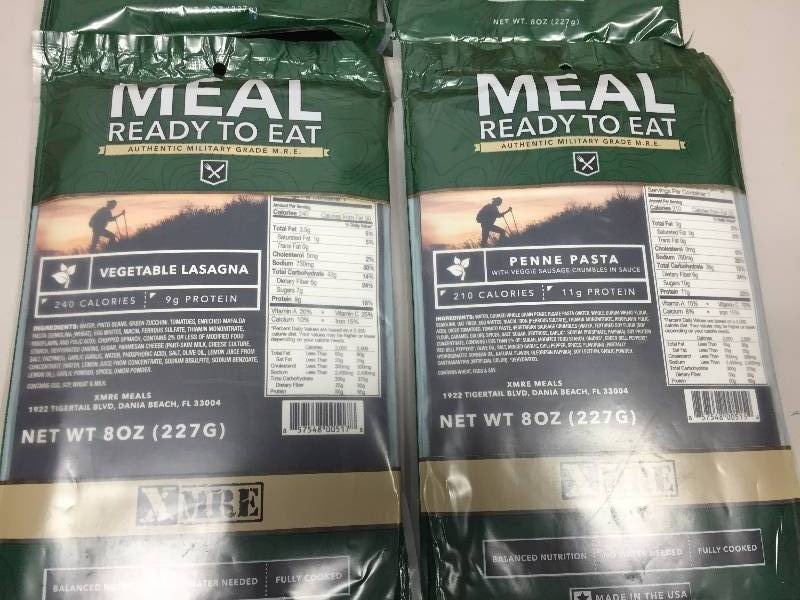 XMRE MEAL READY TO EAT (4)