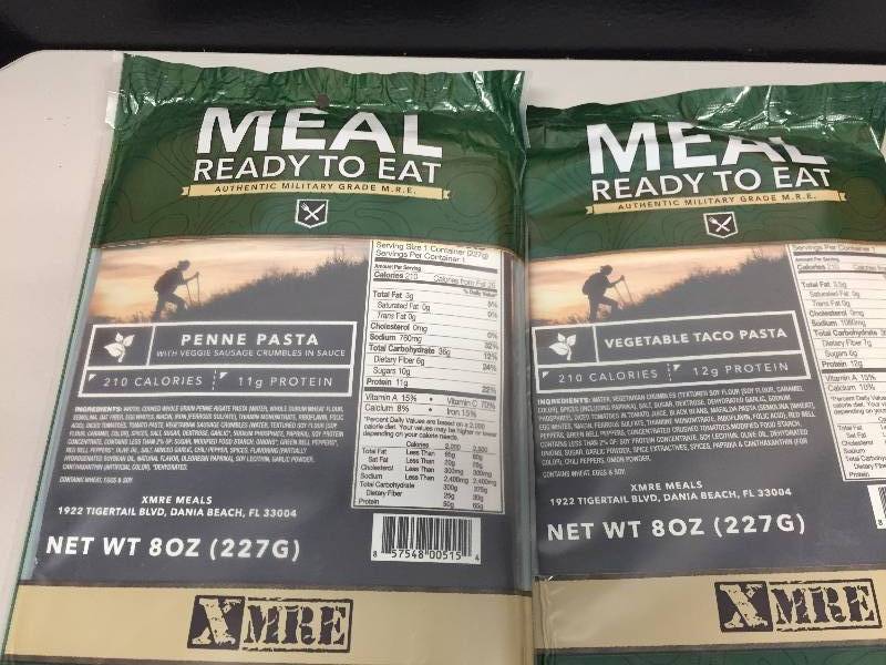 XMRE MEAL READY TO EAT (4)