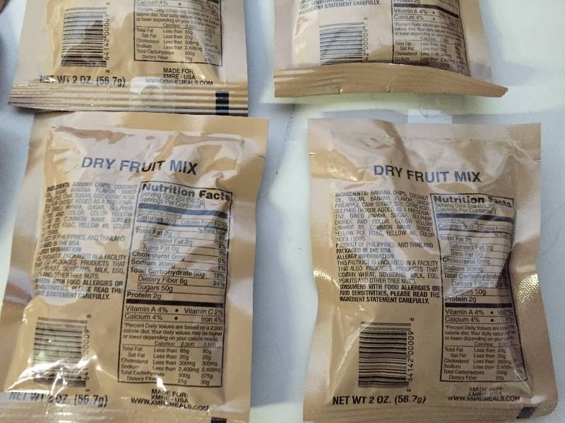 XMRE DRY FRUIT MIX SNACKS (12)