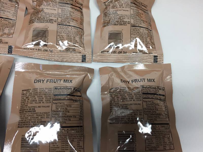 XMRE DRY FRUIT MIX SNACKS (12)