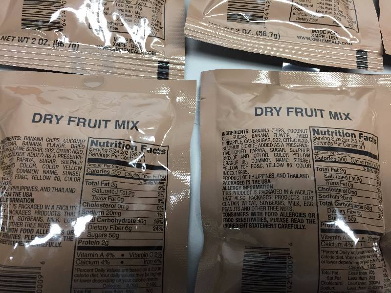 XMRE DRY FRUIT MIX SNACKS (12)