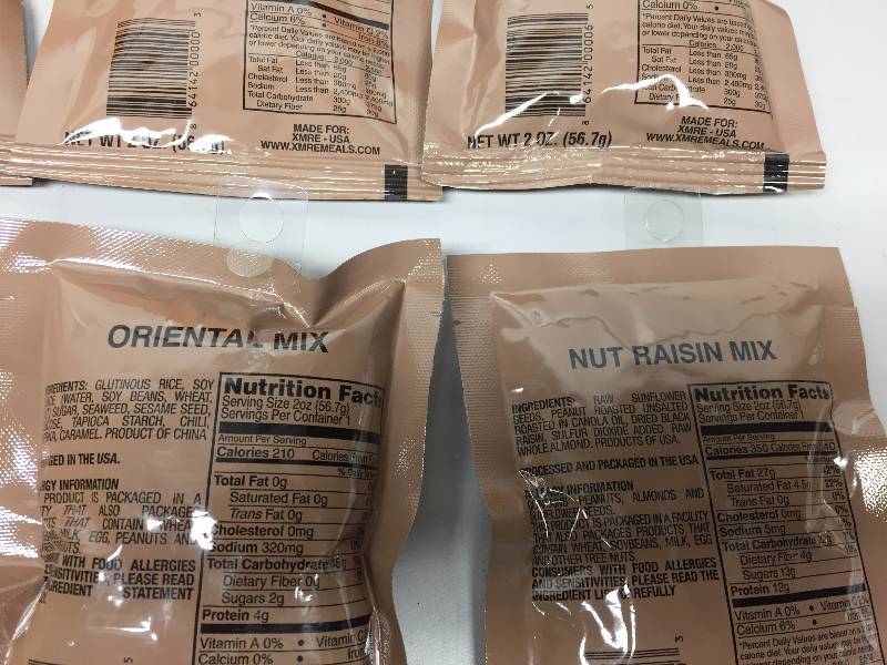 XMRE DRY FRUIT MIX SNACKS (12)