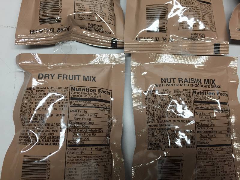 XMRE DRY FRUIT MIX SNACKS (12)