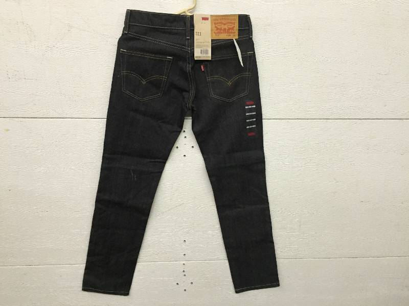 LEVI JEANS SLIM FIT 511 28X30