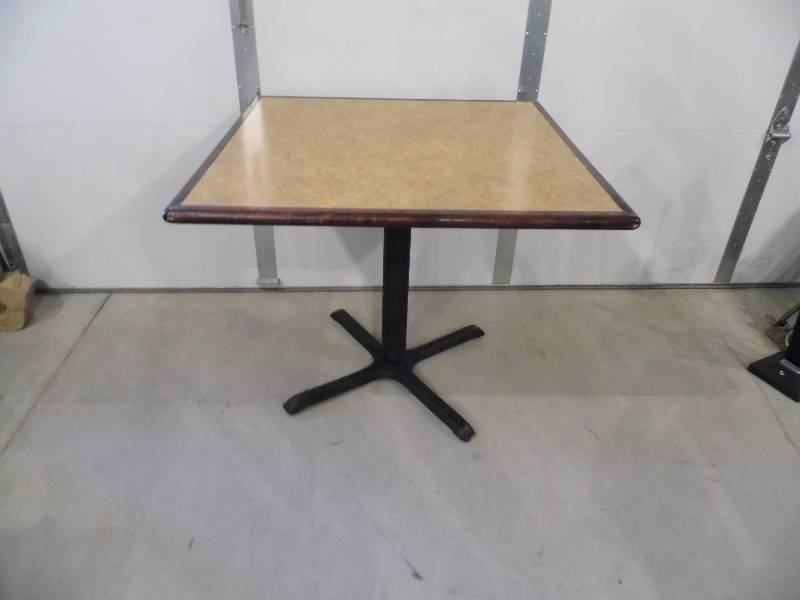 Square Table