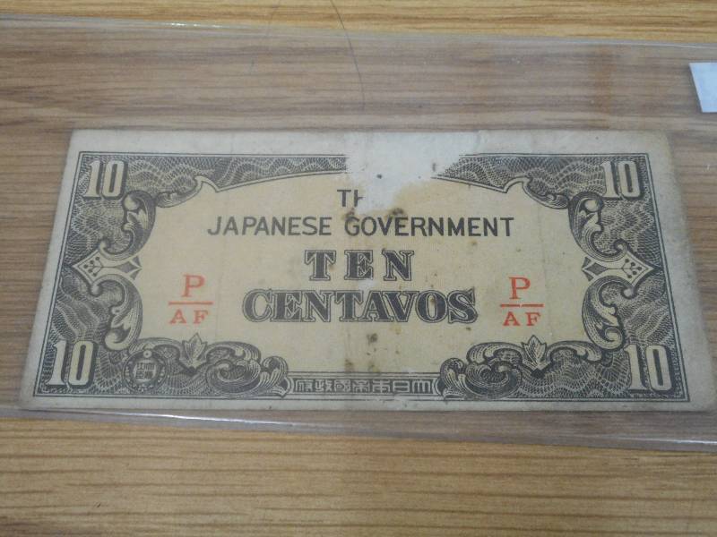 The Japanese Government, Ten (10) C...