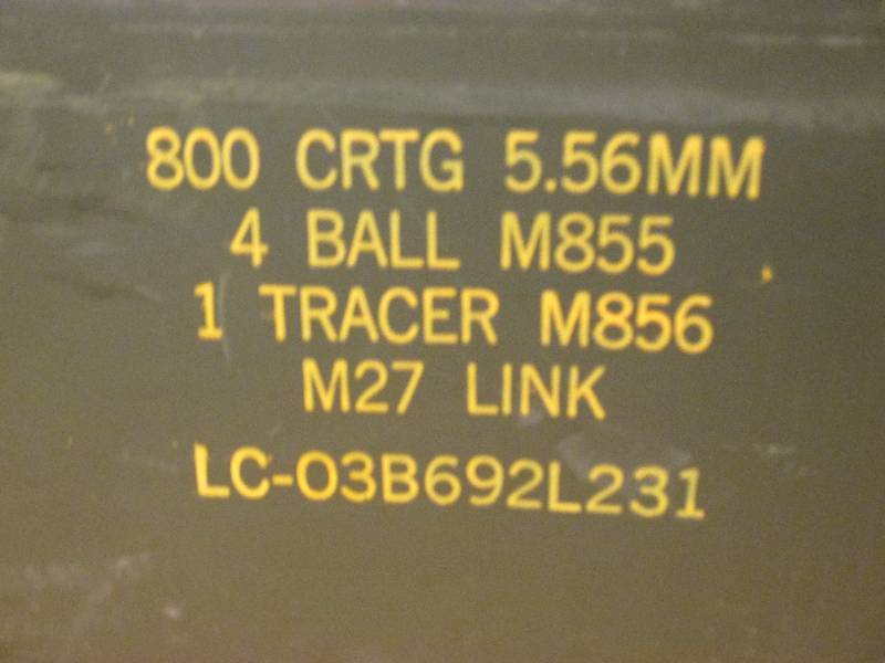 .303 British Ammo