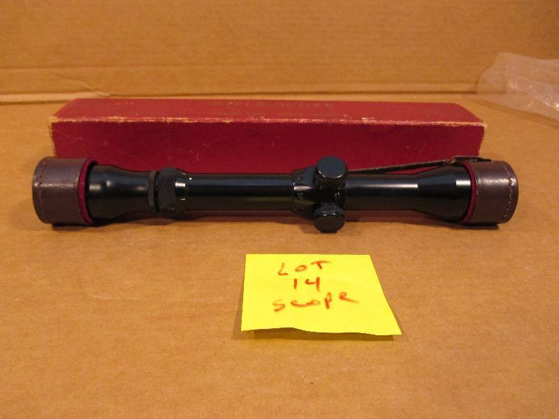 3x8Rx32 Scope