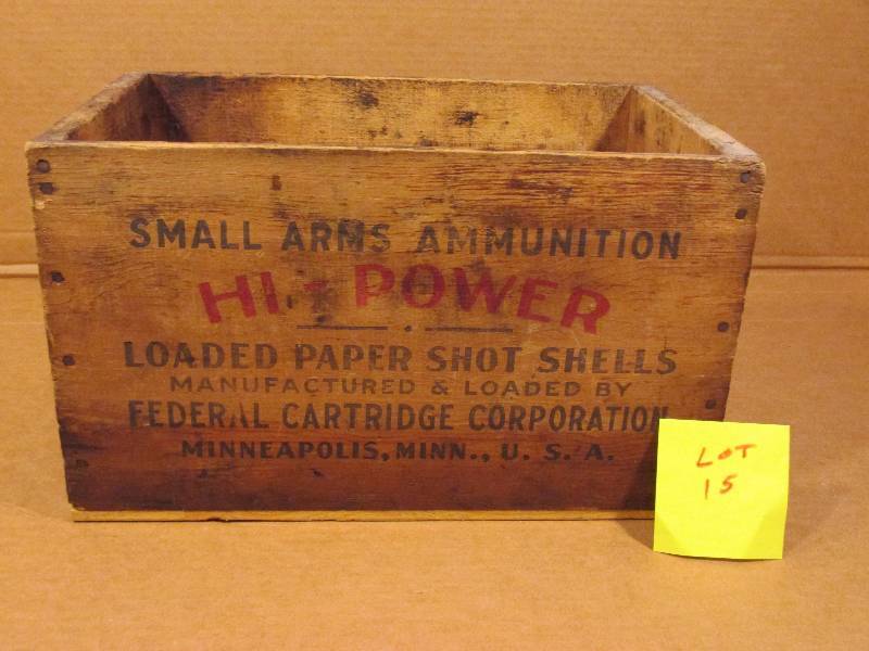 Ammo Box