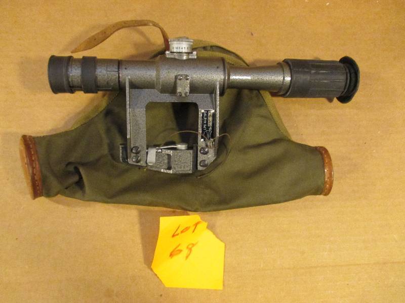 AK 47 Original Scope