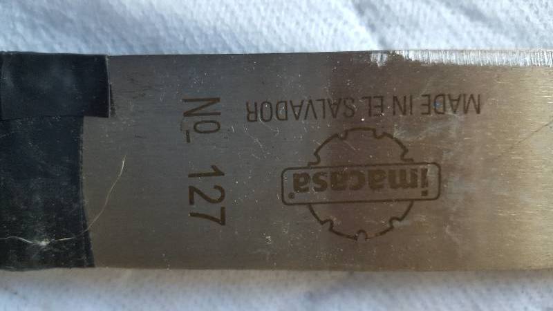 lot 17 image: Imacasa Machette