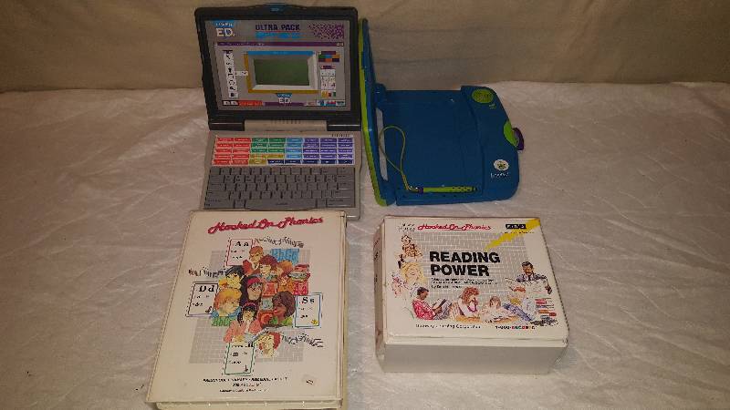 lot 36 image: Lots of Kids electronics and toys