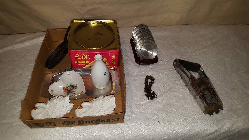 lot 59 image: Misc. Items