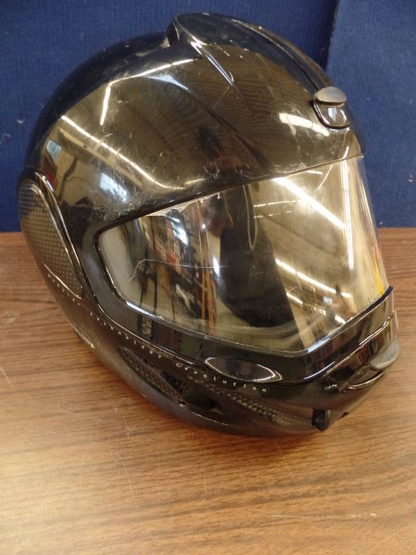 lot 134 image: Helmet