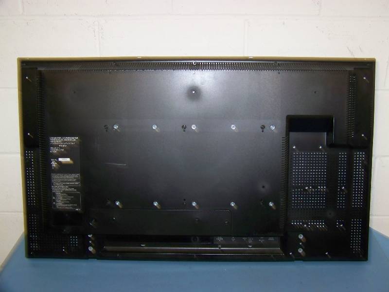 lot 13 image: 42, Sharp, LCD, Display  Monitor