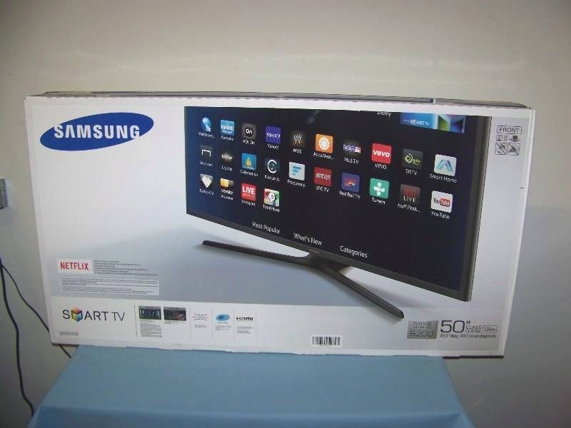 50 Quot Samsung Series 5 Smart Hd Led Television 50 quot samsung series 5 smart hd led television