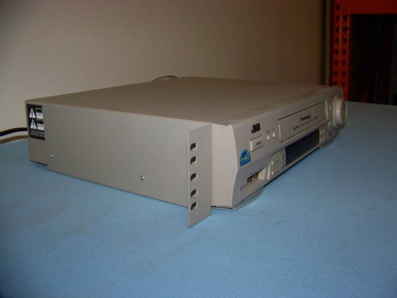 lot 81 image: JVC, Video Cassette Recorder (VCR)
