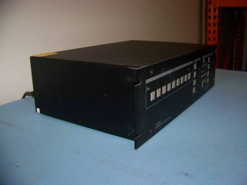 lot 65 image: Inline, 8x4, Presentation Switcher with Stereo Audio