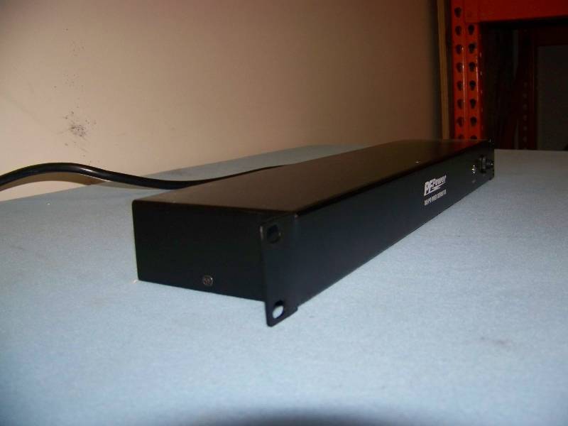 lot 75 image: PF Power, 10 Outlet, Power Distributor