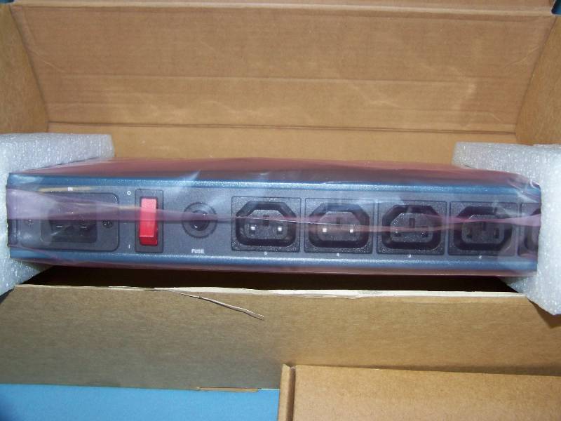 lot 46 image: Cisco Systems, TelePresence Light Control Box  System