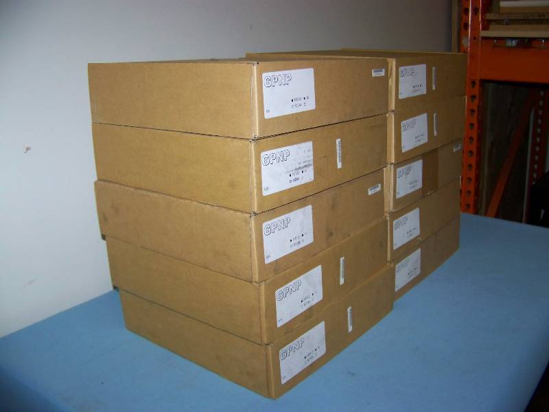 lot 78 image: (10) Tandberg, GPNP, Network Interface Modules - BRAND NEW