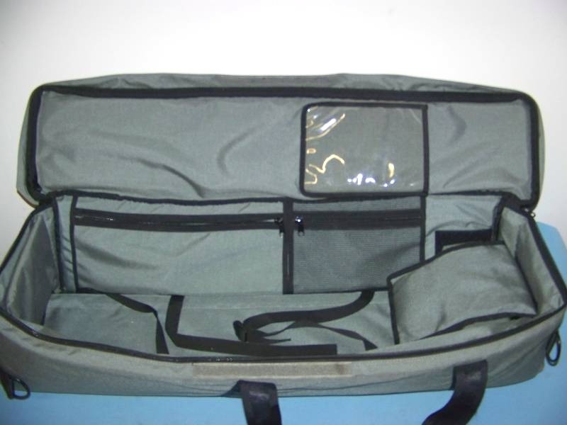 lot 82 image: Miller, Soft-Sided, Camera  Equipment Carry Case