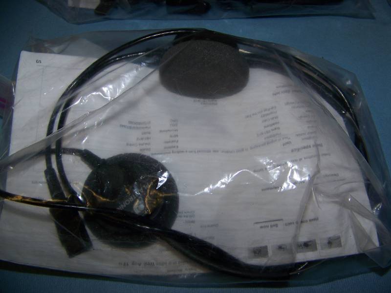 lot 55 image: Miscellaneous Head Sets and Accessories