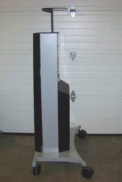 lot 52 image: AVTEQ, Teleconferencing  Flat Panel (Plasma, LCD, LED Monitor) Display Cart